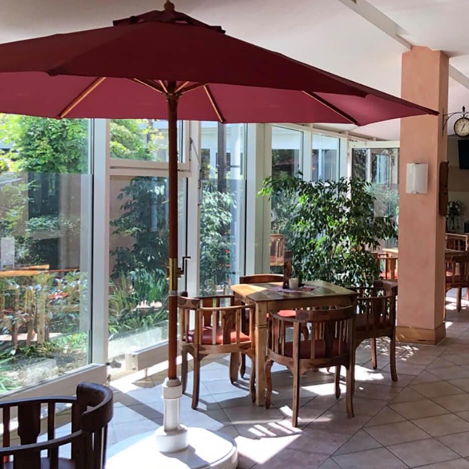 Landsitz Hotel テンプリーン エクステリア 写真