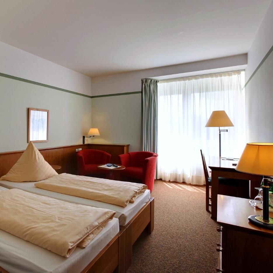 Landsitz Hotel テンプリーン エクステリア 写真