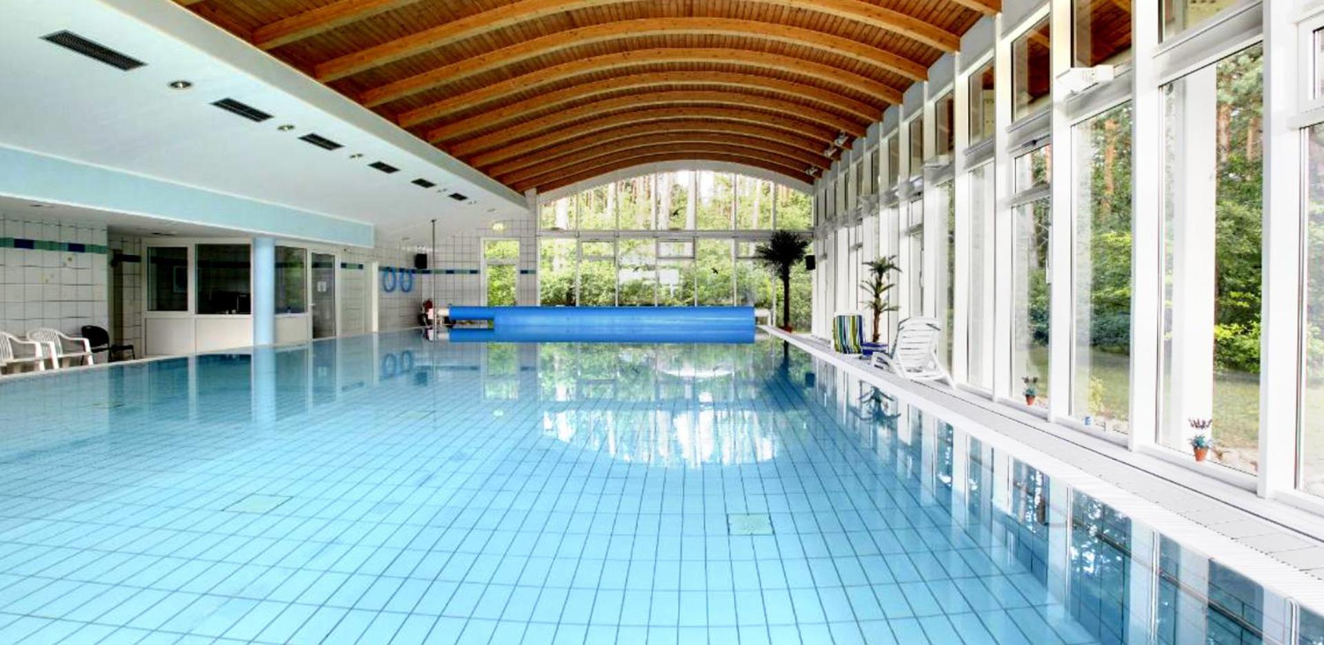 Landsitz Hotel テンプリーン エクステリア 写真
