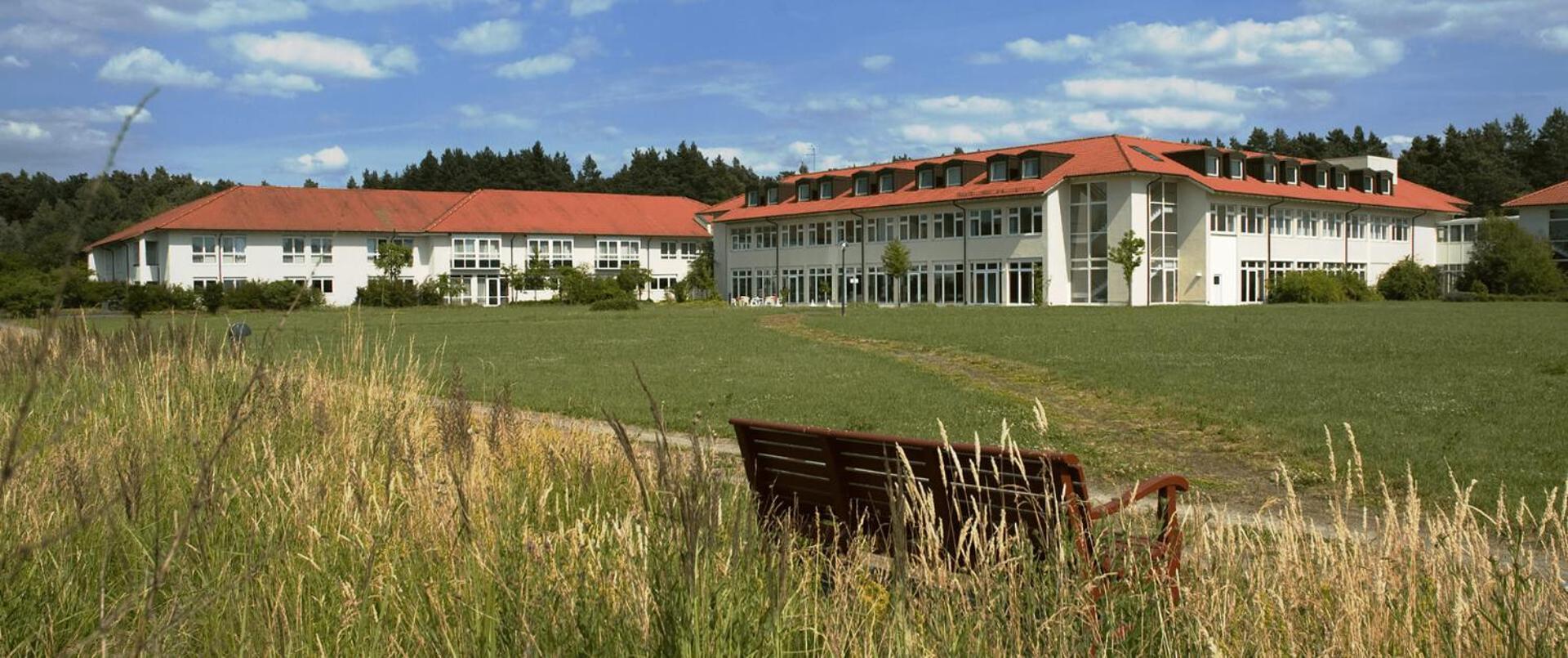 Landsitz Hotel テンプリーン エクステリア 写真